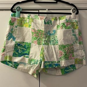 Lilly Pulitzer Callahan Shorts